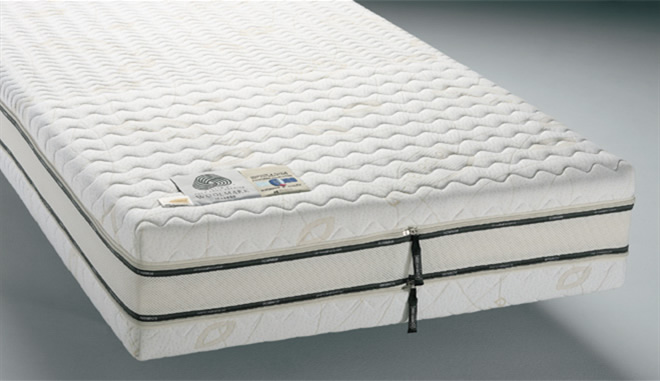 Materassi in lattice Somnium by Imaflex